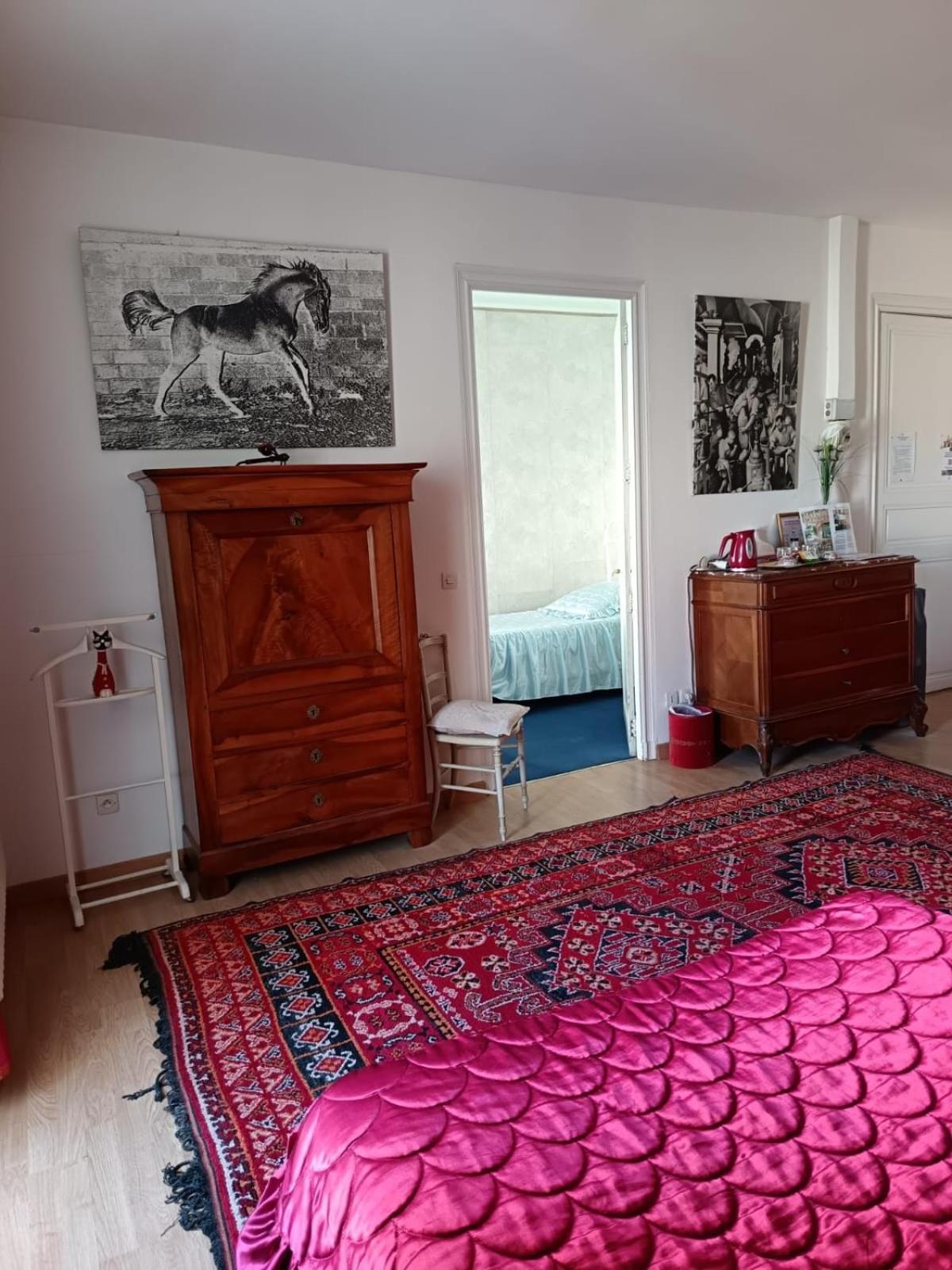 Lalobema Bed & Breakfast Machecoul Dış mekan fotoğraf