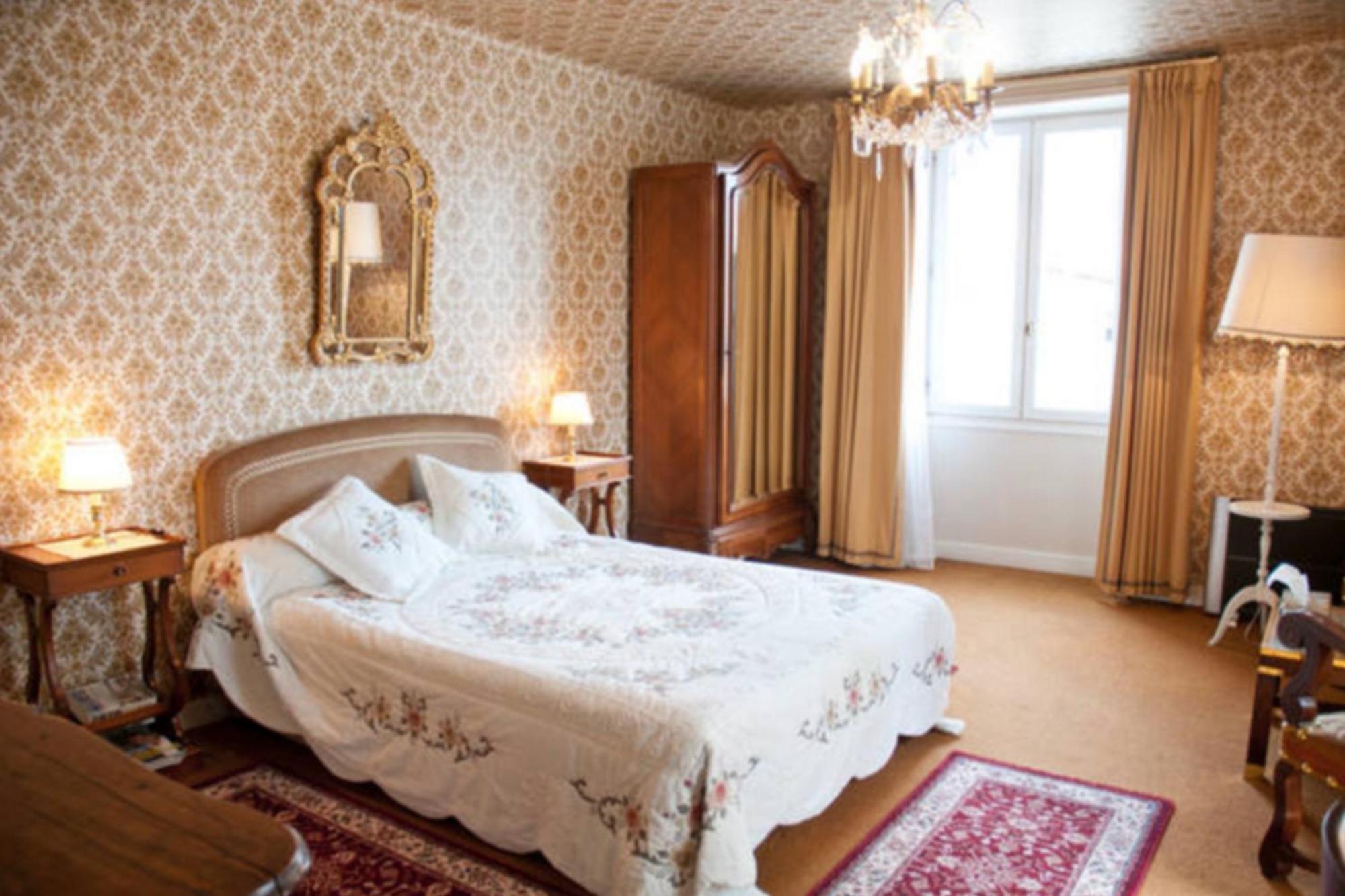Lalobema Bed & Breakfast Machecoul Dış mekan fotoğraf